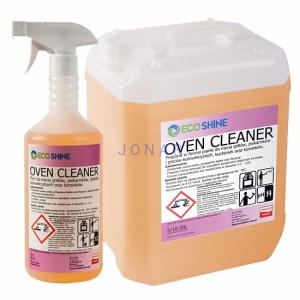Oven Cleaner - aktywna pianka do przypaleń