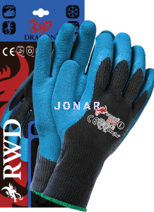 Rękawice ocieplone RWD 