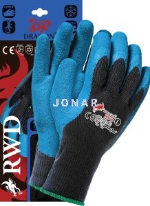 Rękawice ocieplone RWD 