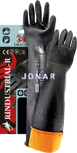 Rękawice INDUSTRIAL 60cm