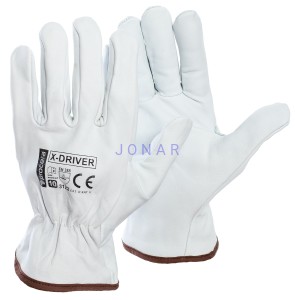 Rękawice  skórzane Driver 