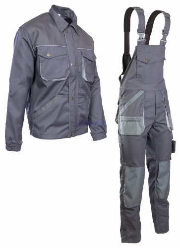 Ubranie brixton Practical - stalowe.jpg