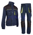 Ubranie BRX Practical granat + zolty.jpg