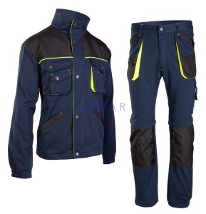 Ubranie Brixton Practical granatowe 260g