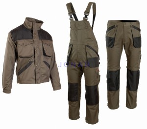 Ubranie Brixton Practical khaki  260g 